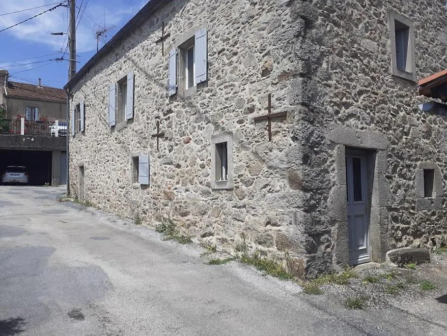 Holiday home Gite Des Monts De L'Autan Mazamet